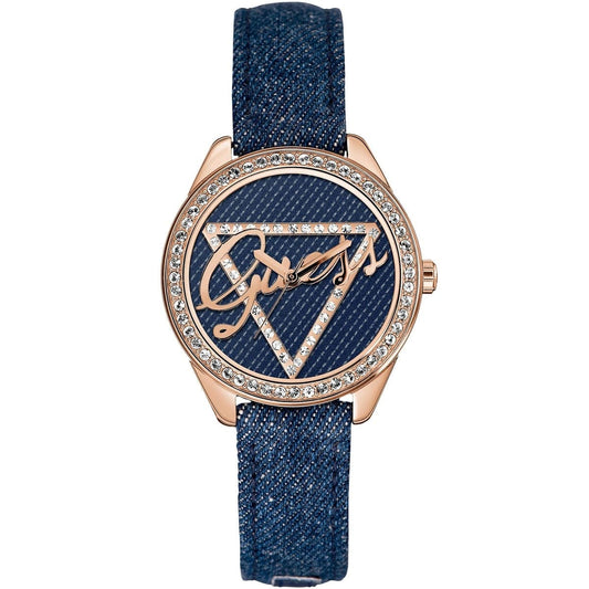 Guess Watch For Women W0456L6