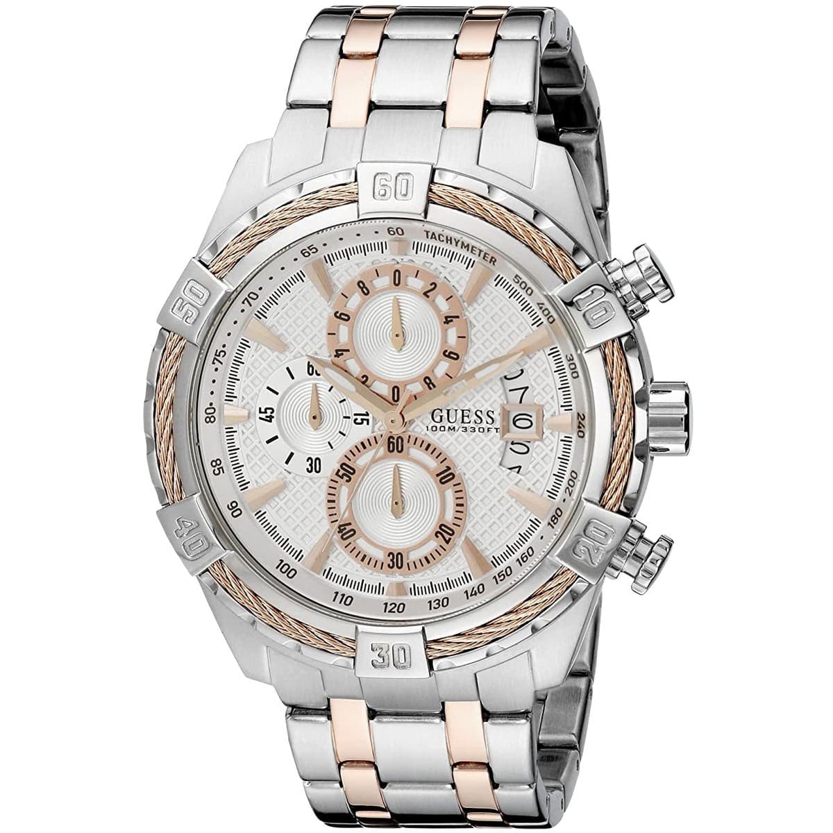 Guess Watch For Men W0522G4