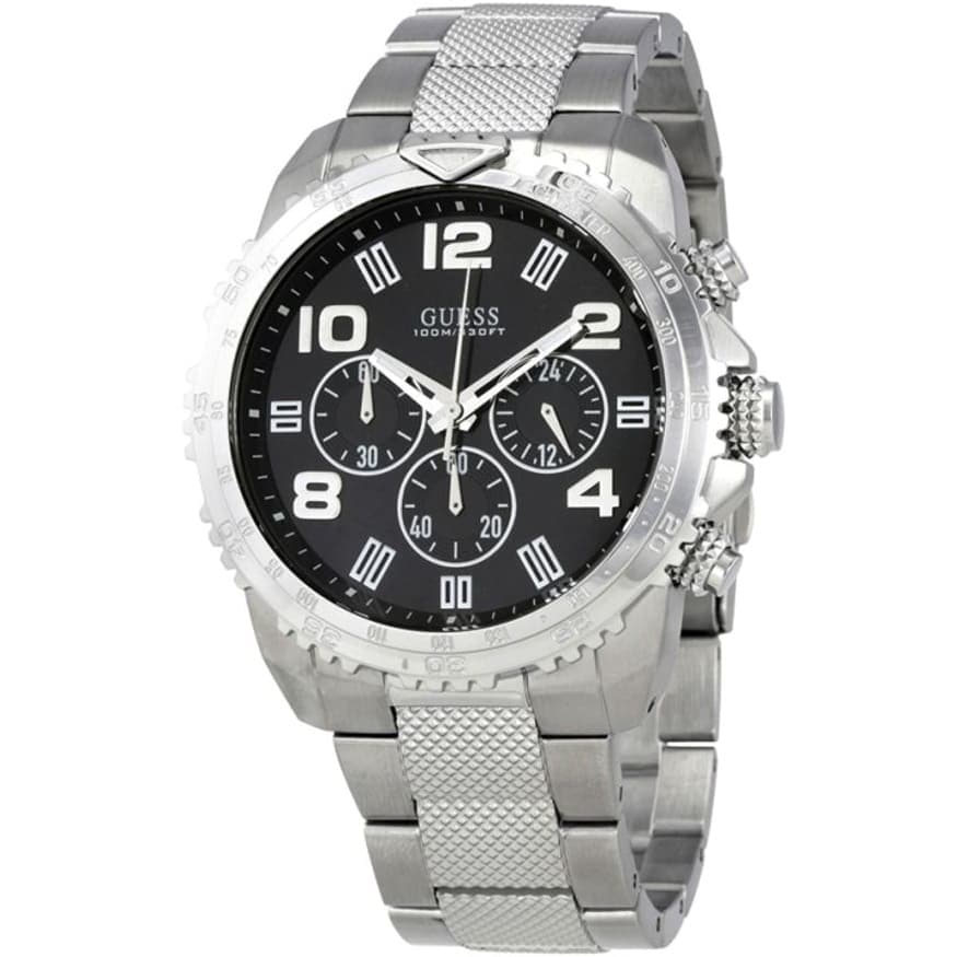 Guess Watch For Men W0598G2