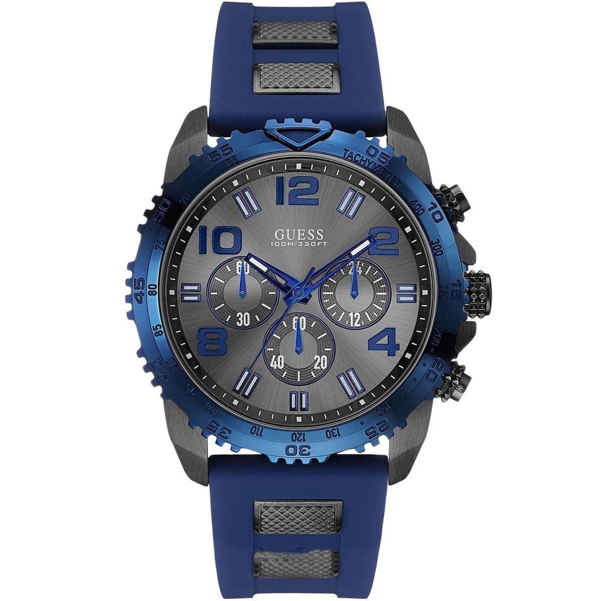 Guess Watch For Men W0599G2