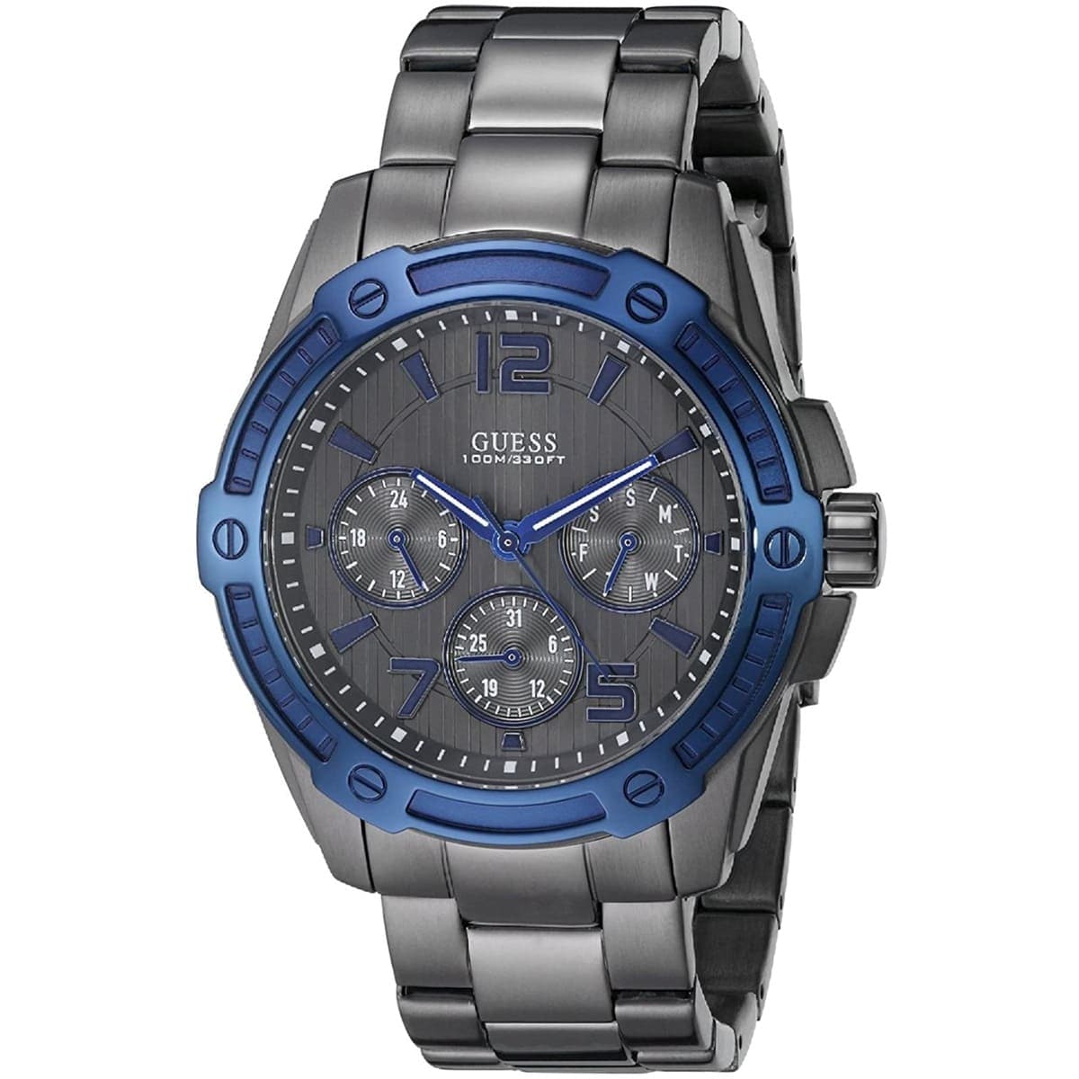 Guess Watch For Men W0601G1