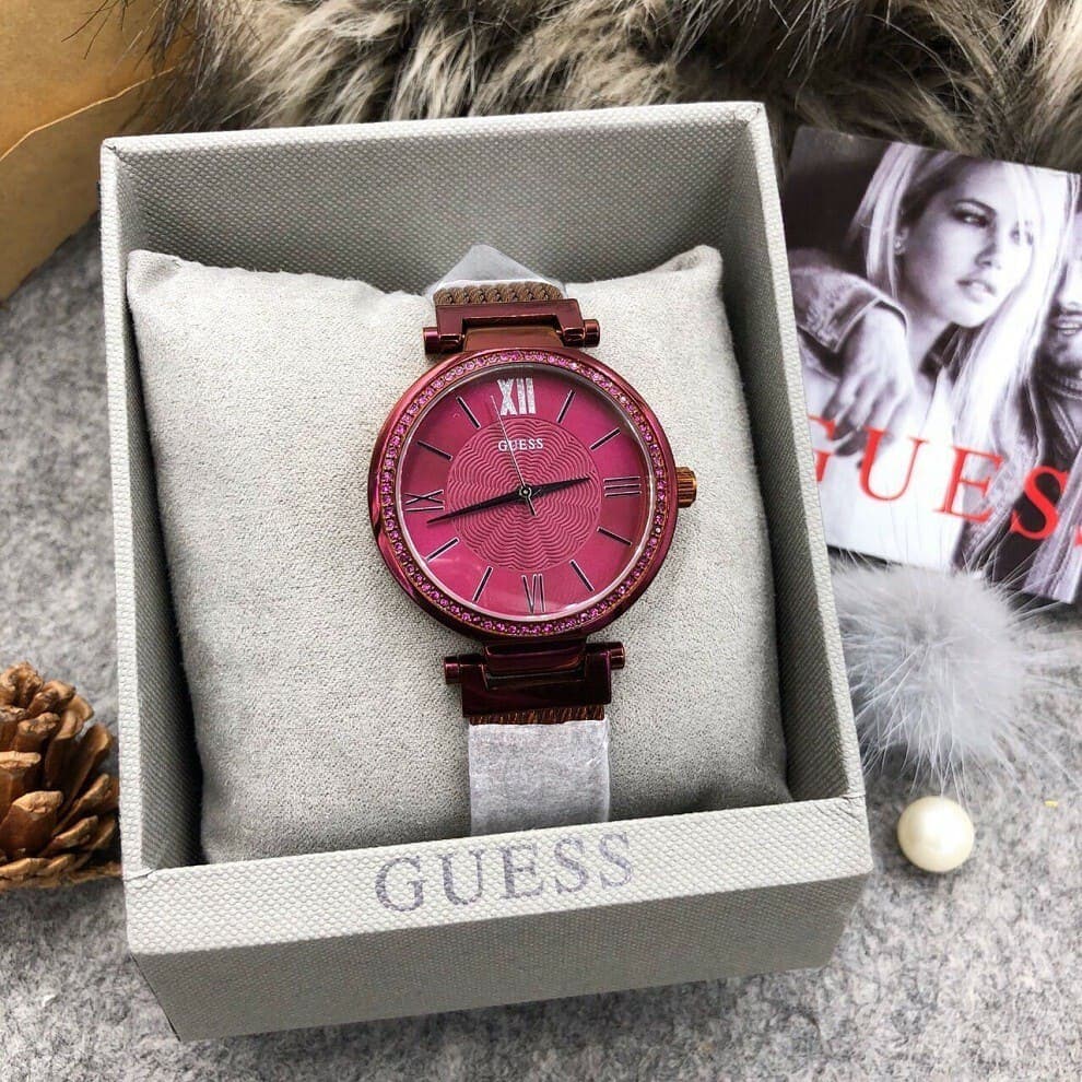 Guess Watch For Women W0638L6