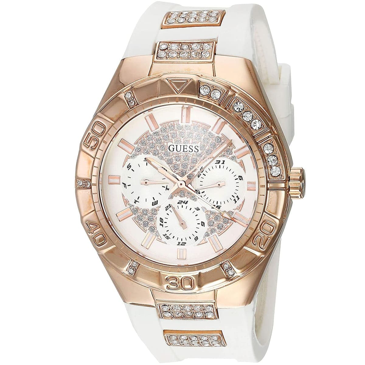 Guess Watch For Women W0653L4