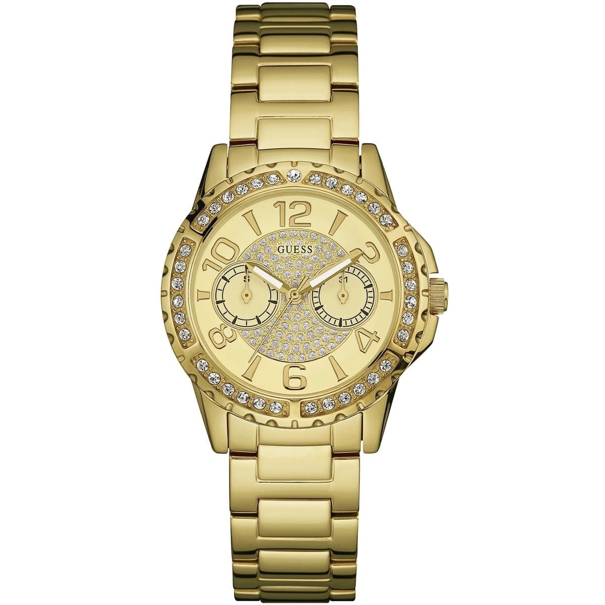 Guess Watch For Women W0705L2