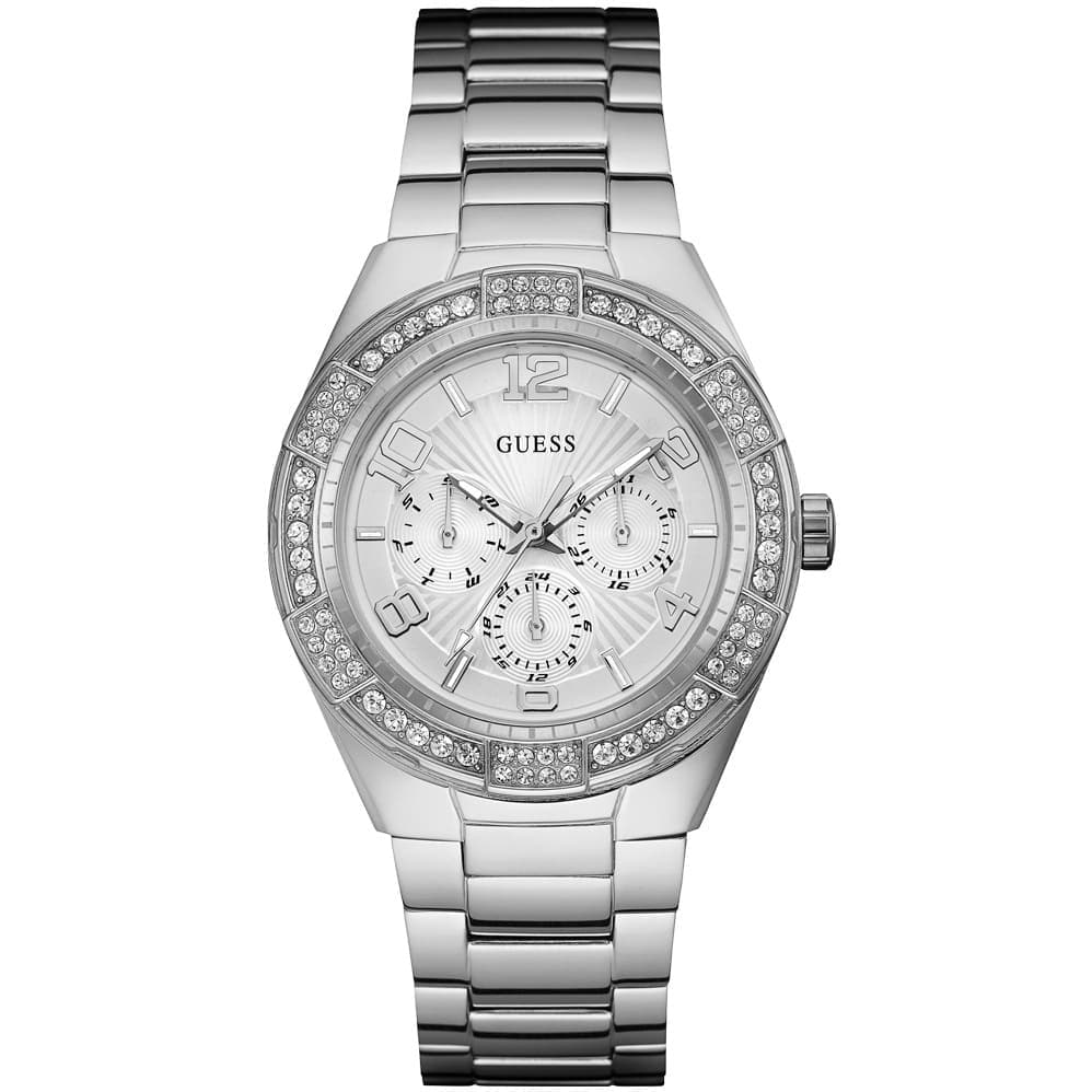 Guess Watch For Women W0729L1