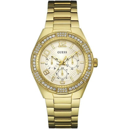 Guess Watch For Women W0729L2