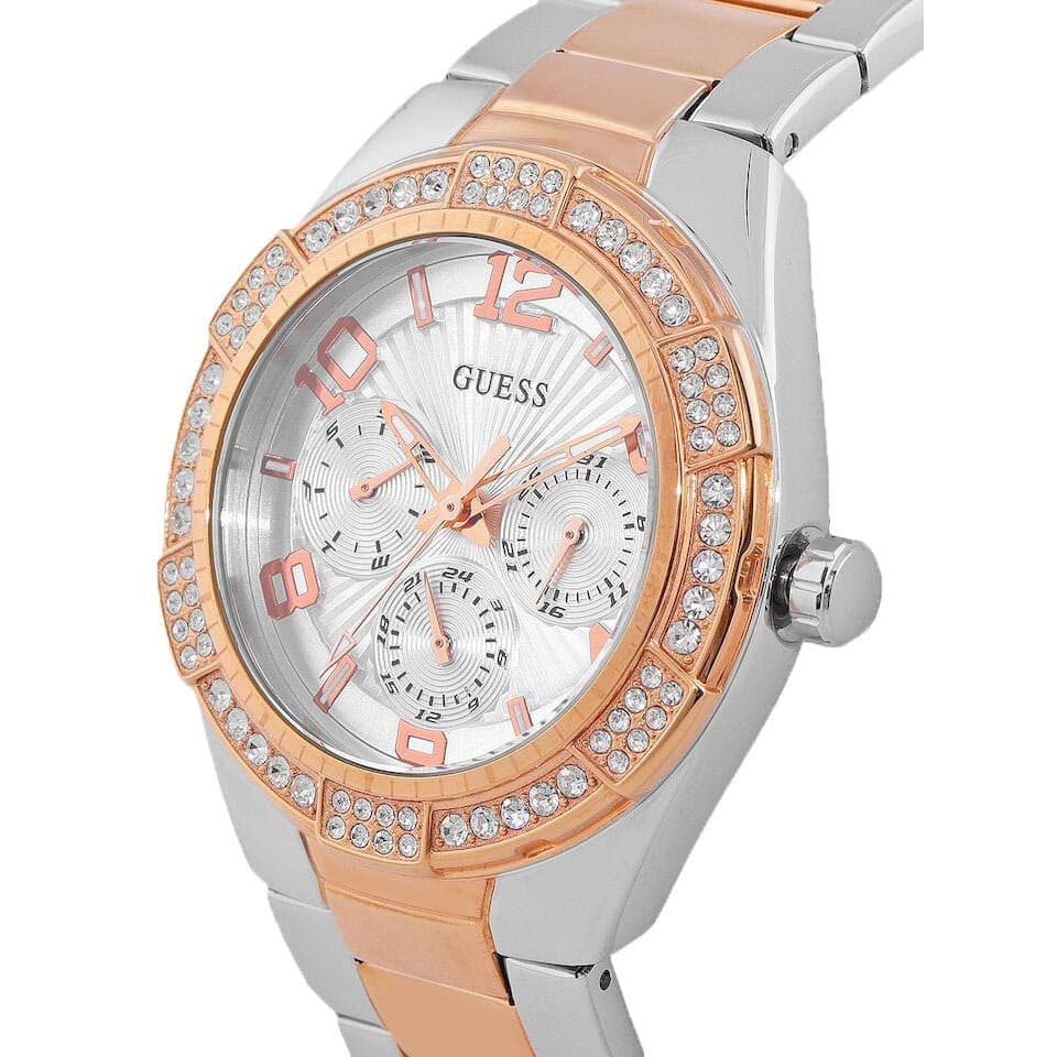 Guess Watch For Women W0729L4