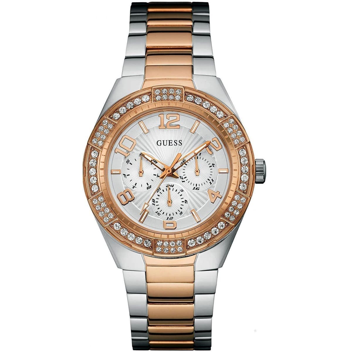 Guess Watch For Women W0729L4