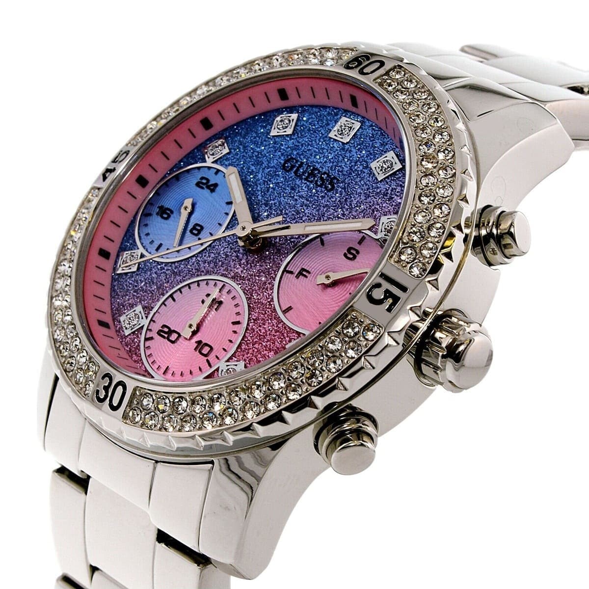 Guess Watch For Women W0774L1