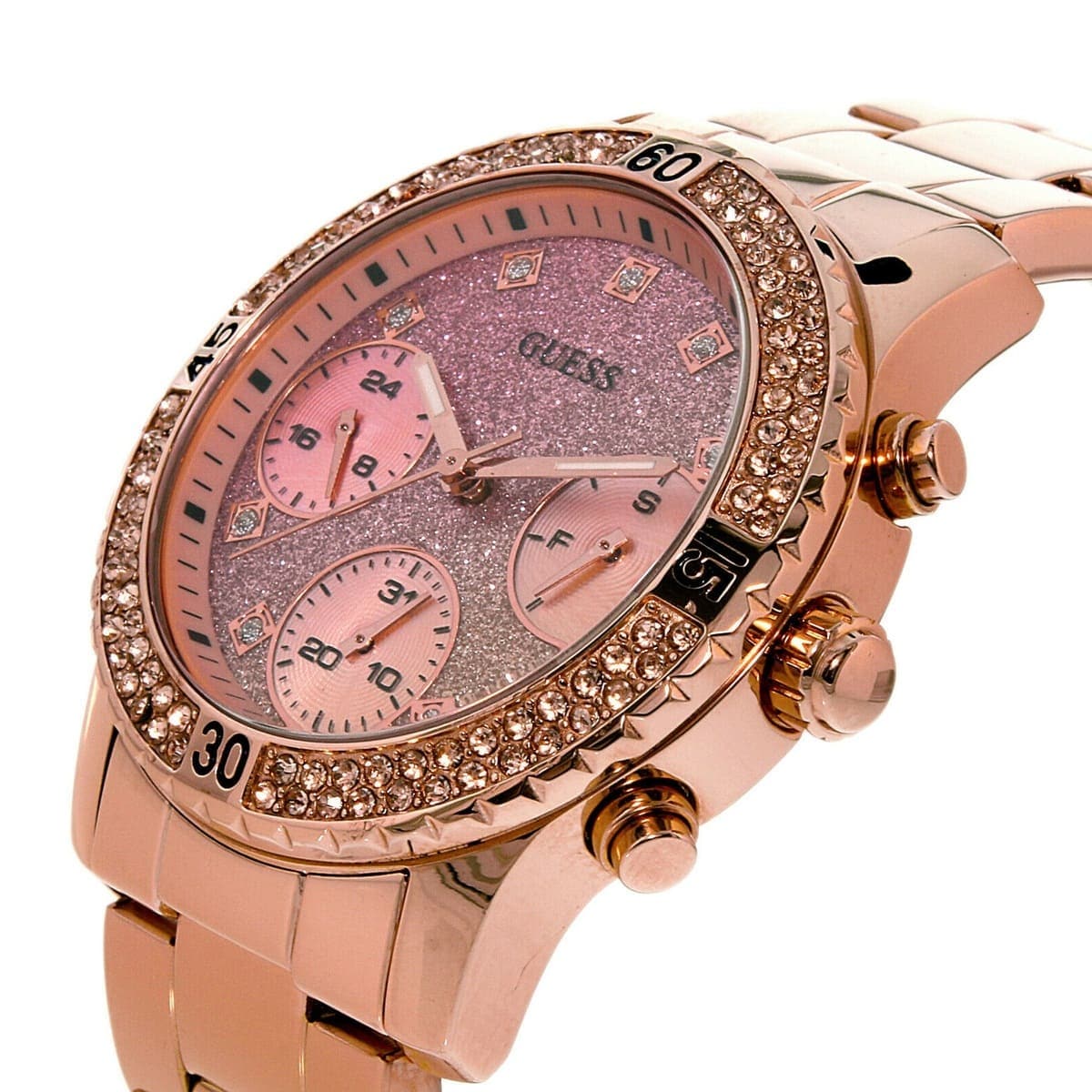 Guess Watch For Women W0774L3