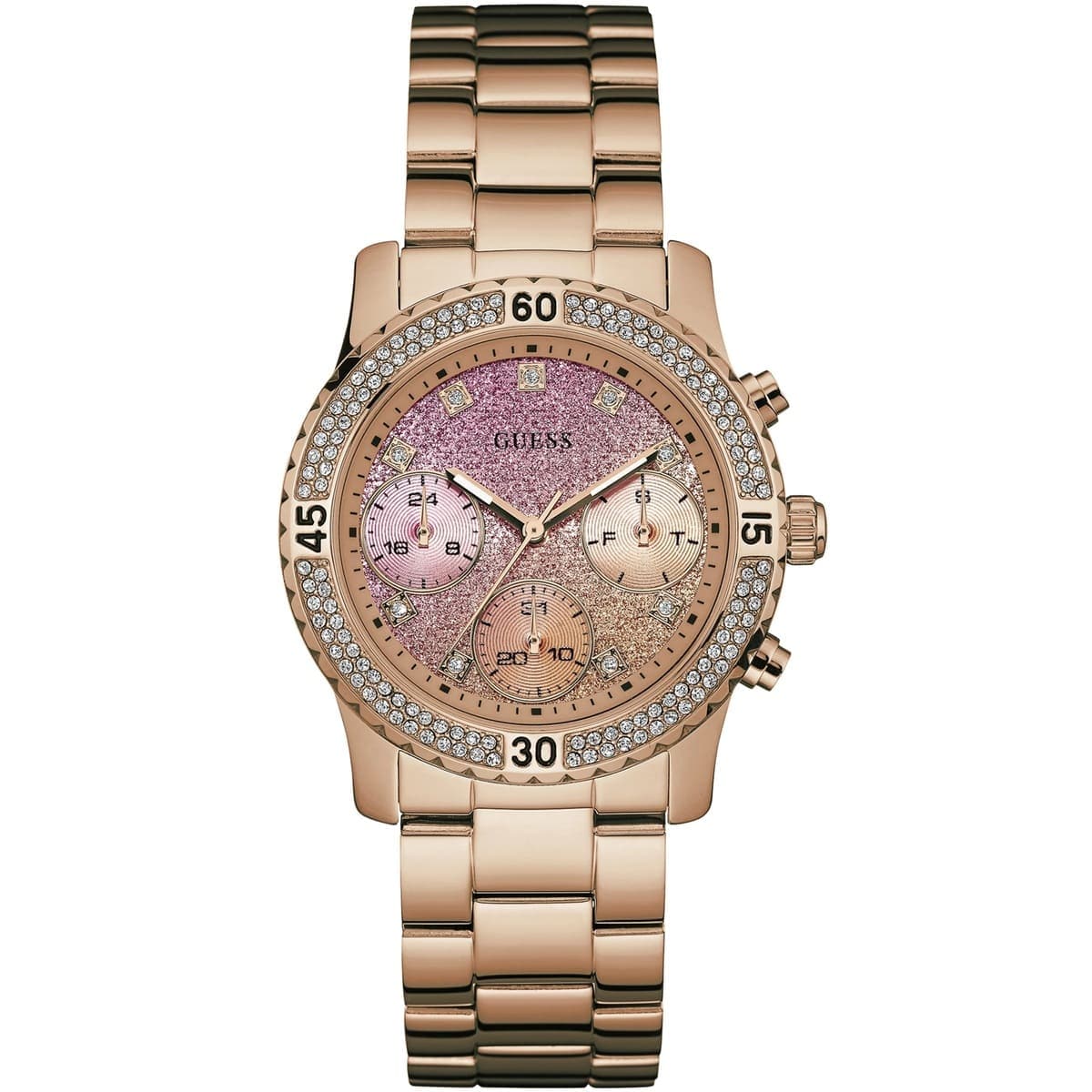 Guess Watch For Women W0774L3