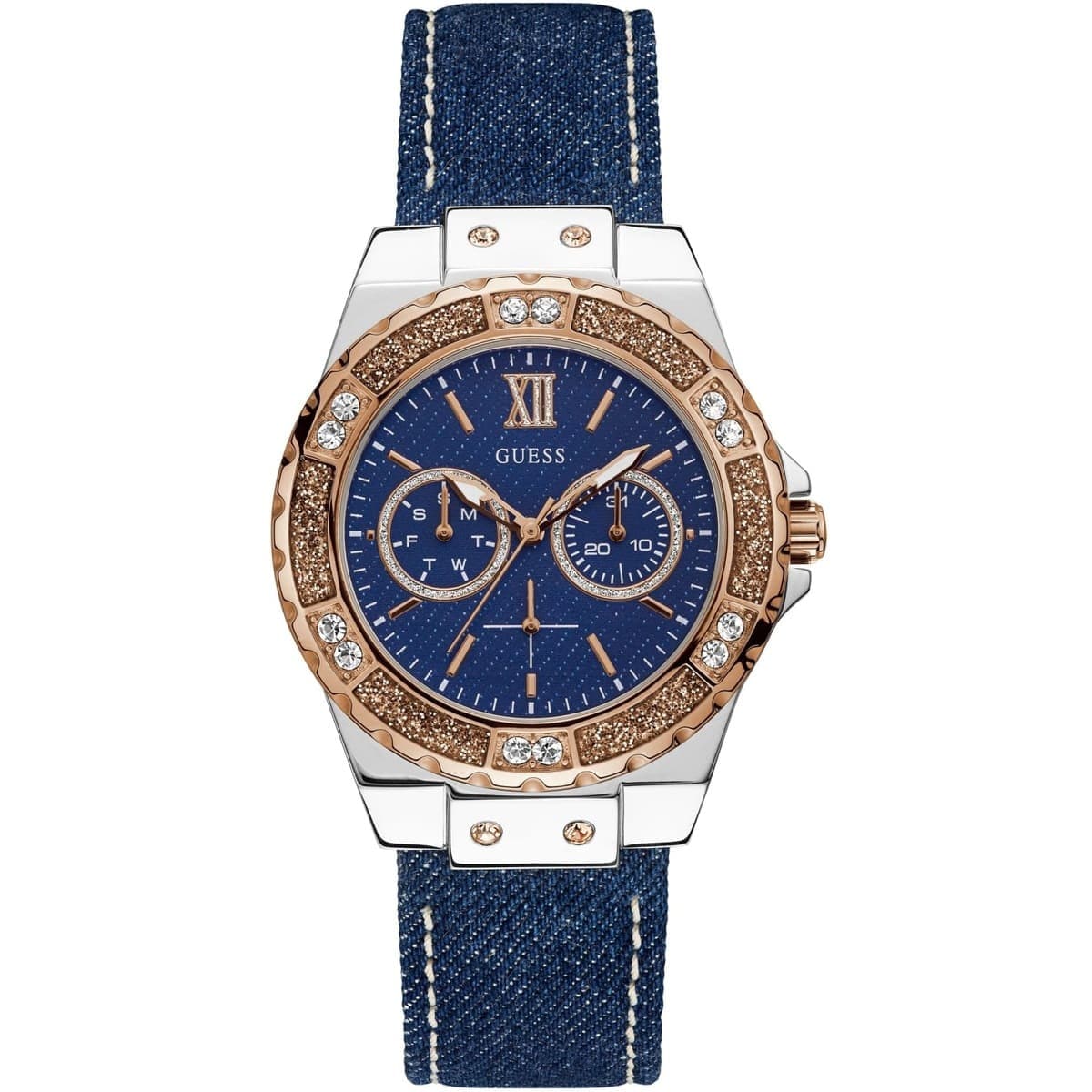 Guess Watch For Women W0775L10