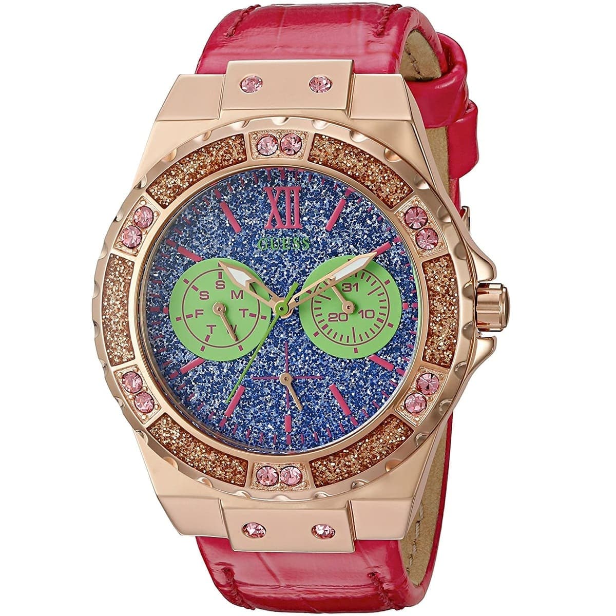 Guess Watch For Women W0775L4