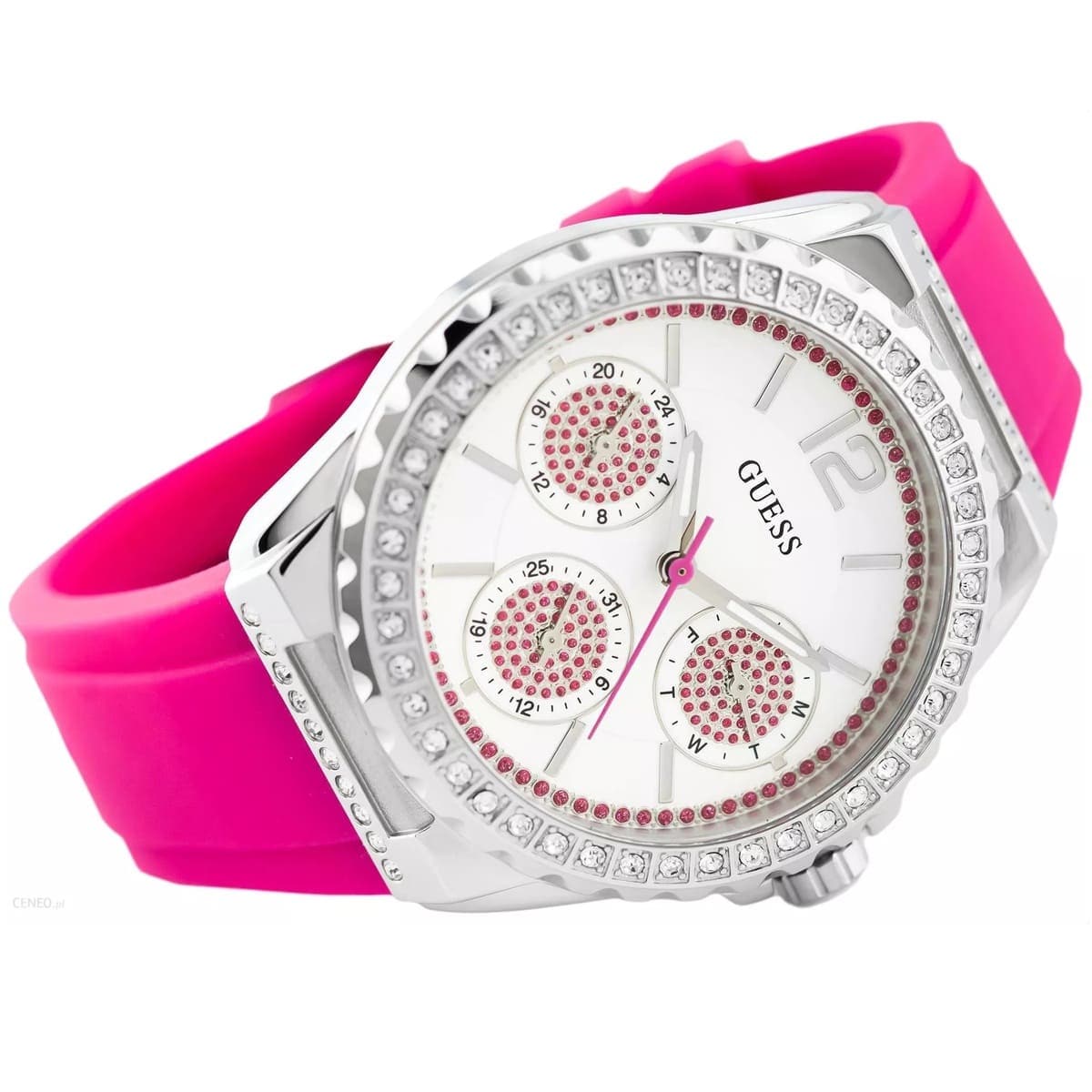 Guess Watch For Women W0846L2