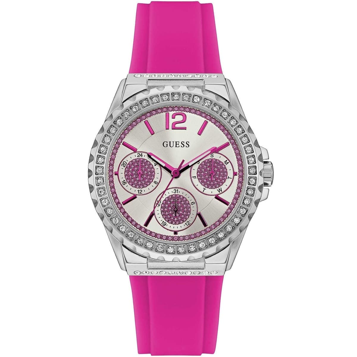 Guess Watch For Women W0846L2