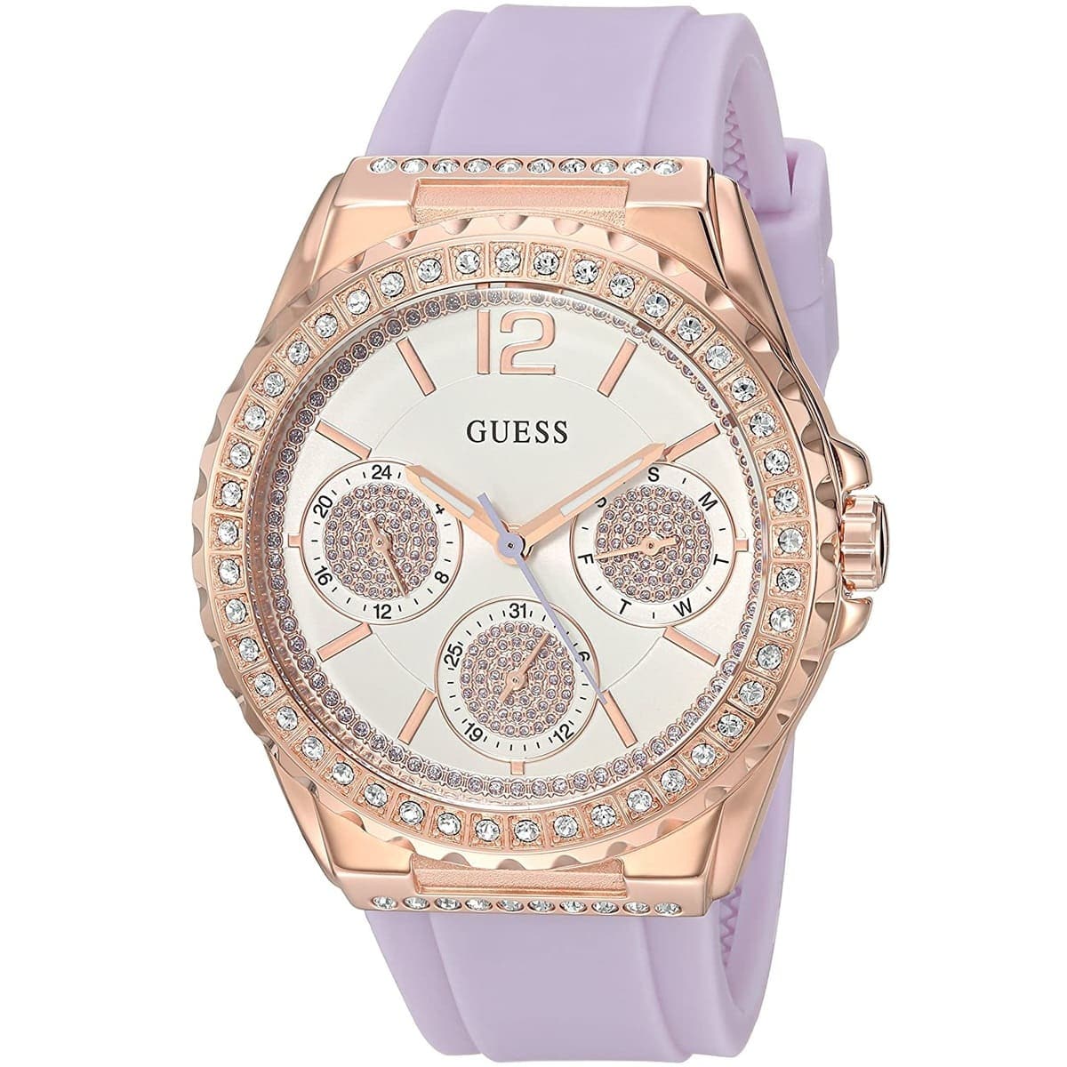 Guess Watch For Women W0846L6