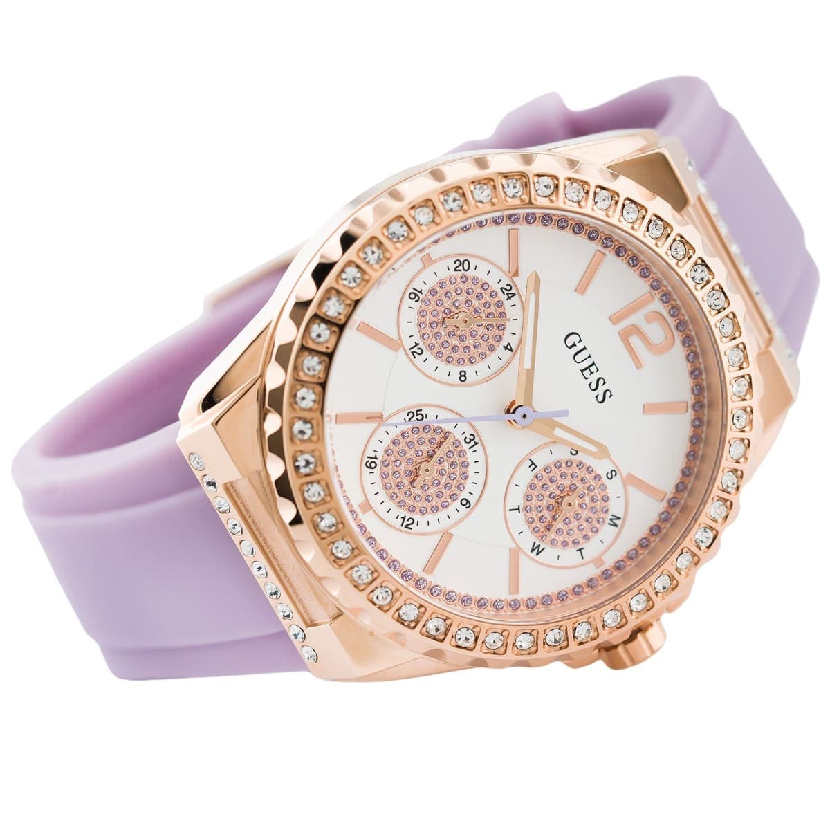 Guess Watch For Women W0846L6