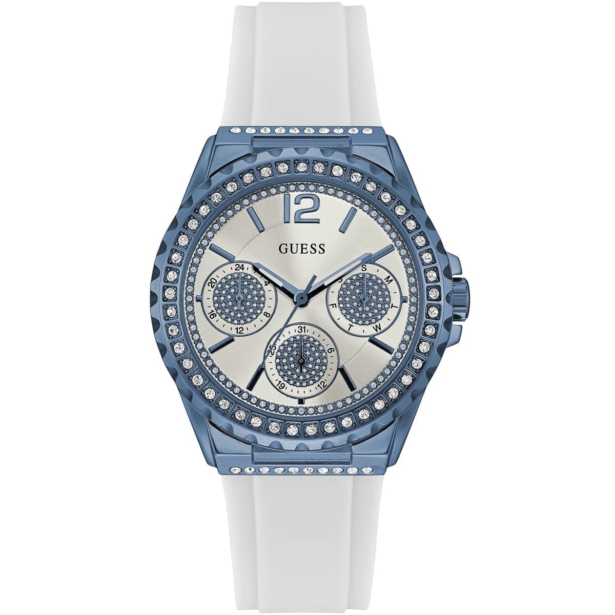 Guess Watch For Women W0846L7