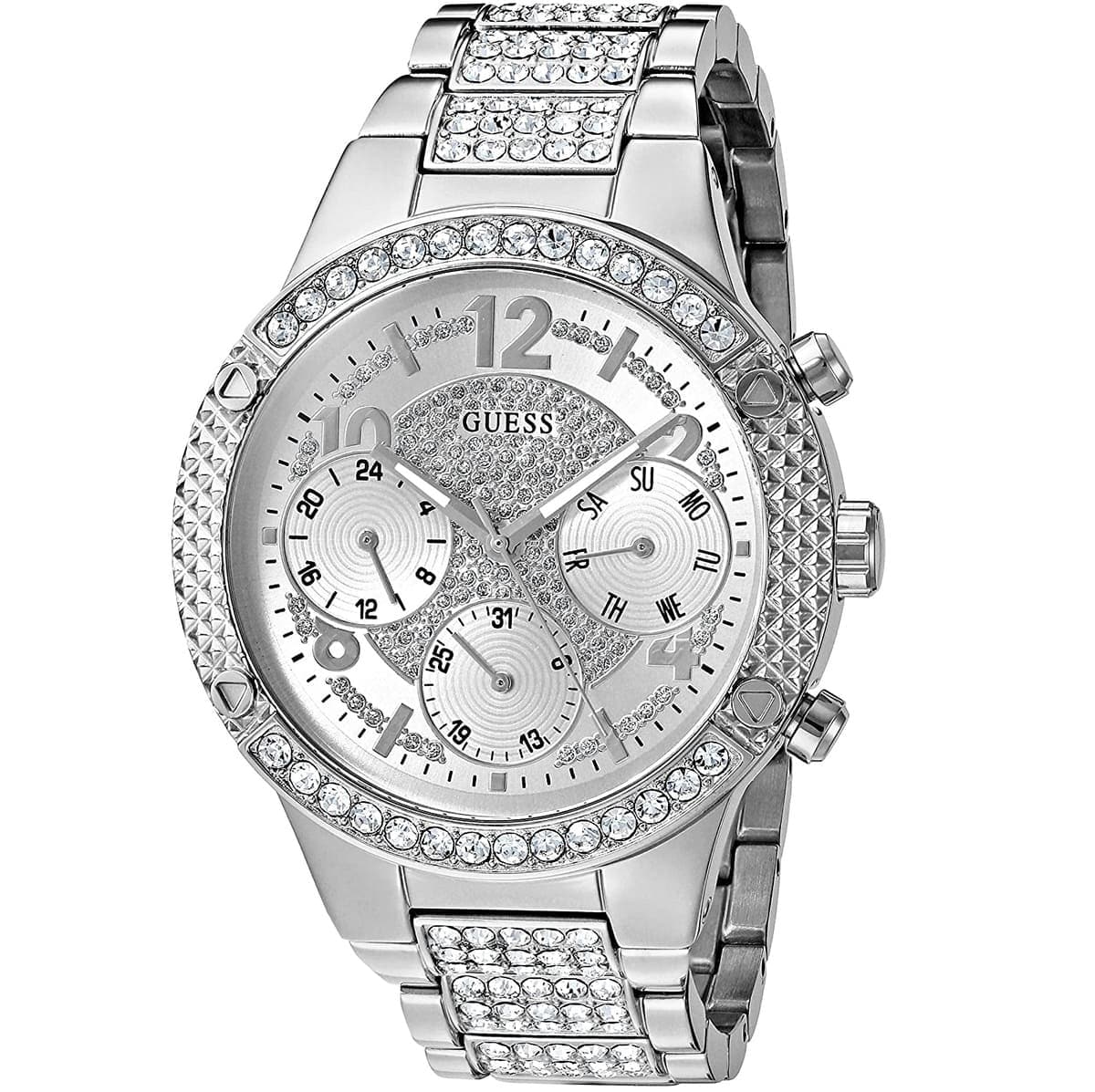 Guess Watch For Women W0850L1