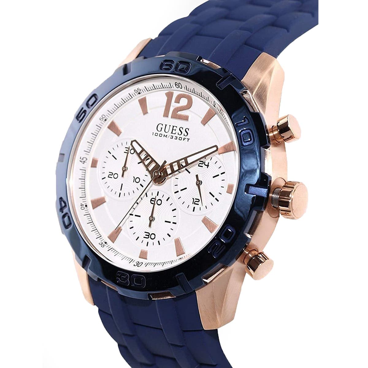 Guess Watch For Men W0864G5