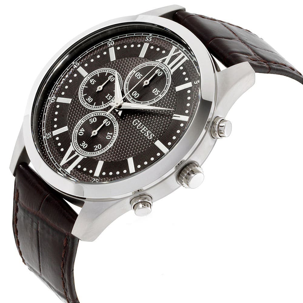 Guess Watch For Men W0876G1