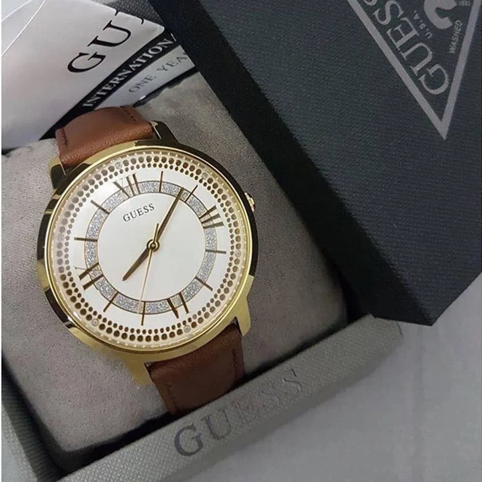 Guess Watch For Women W0934L3