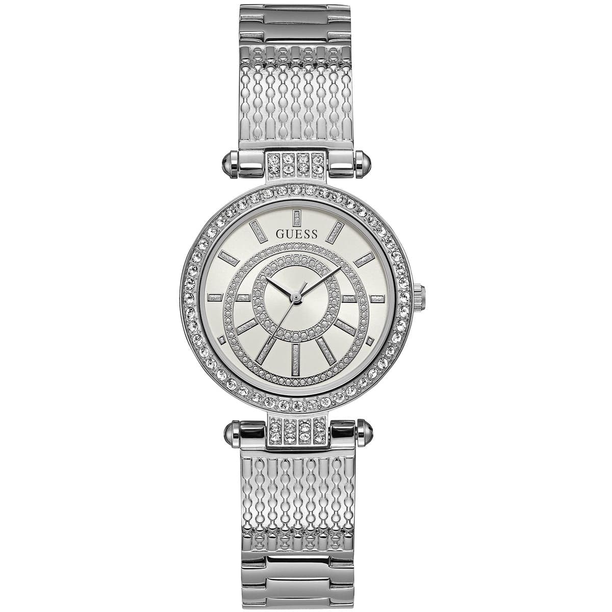 Guess Watch For Women W1008L1