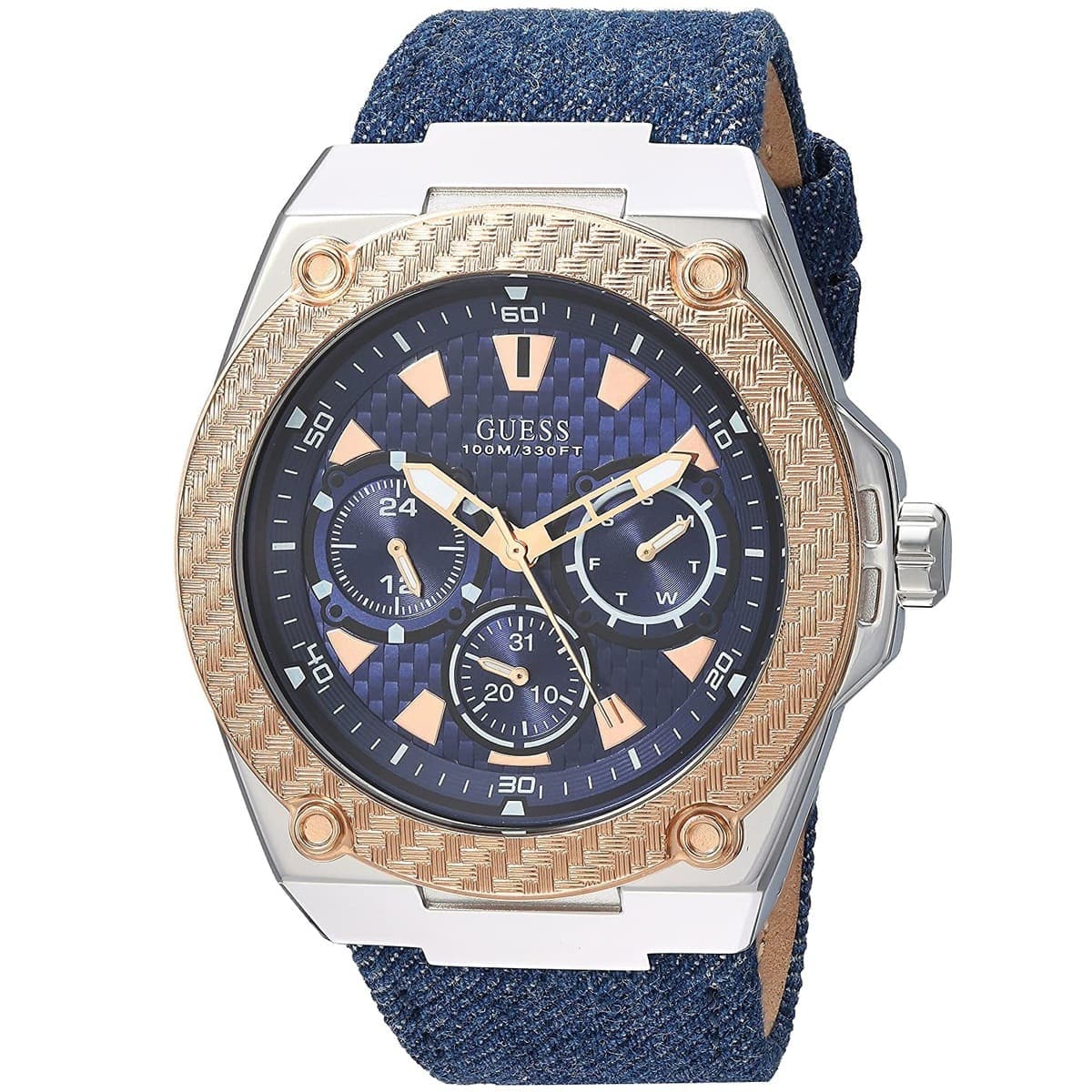 Guess Watch For Men W1058G1