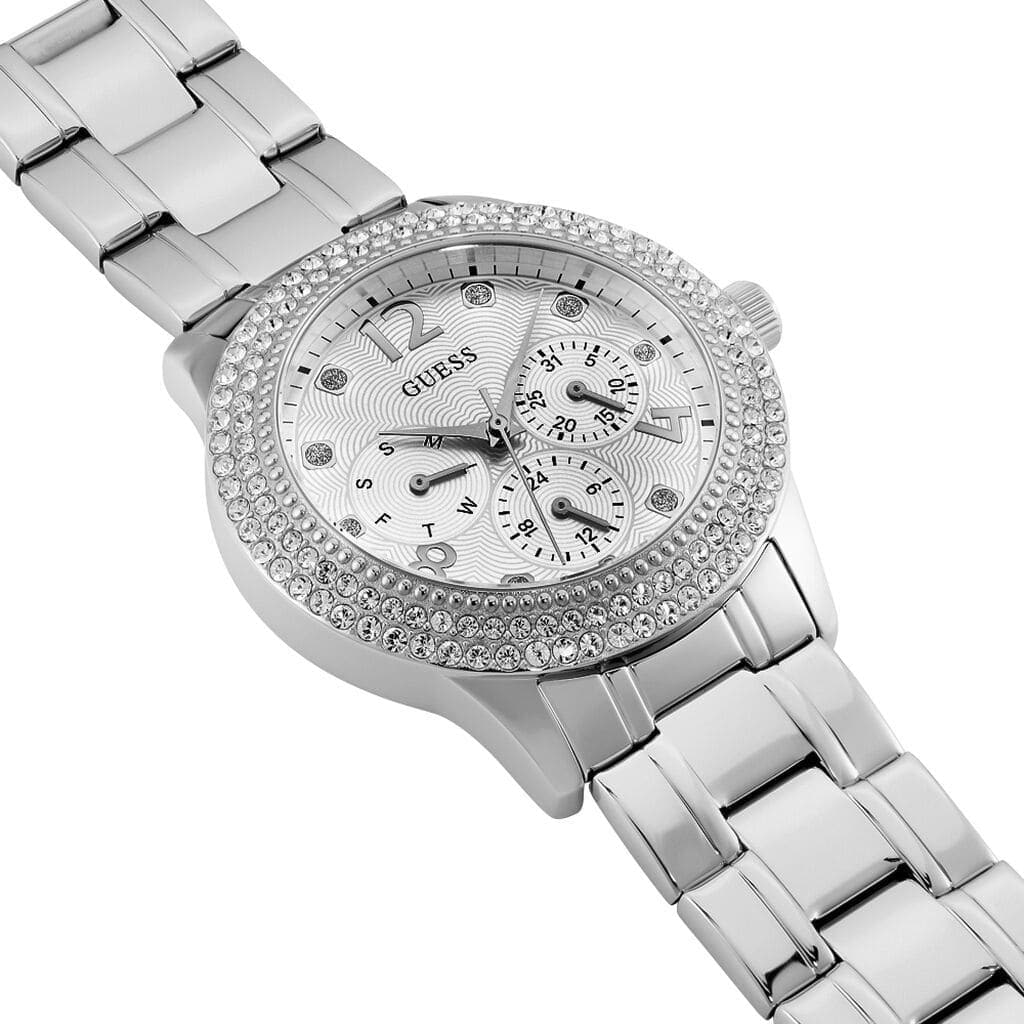 Guess Watch For Women W1097L1