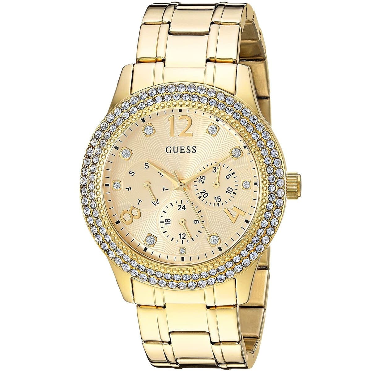 Guess Watch For Women W1097L2