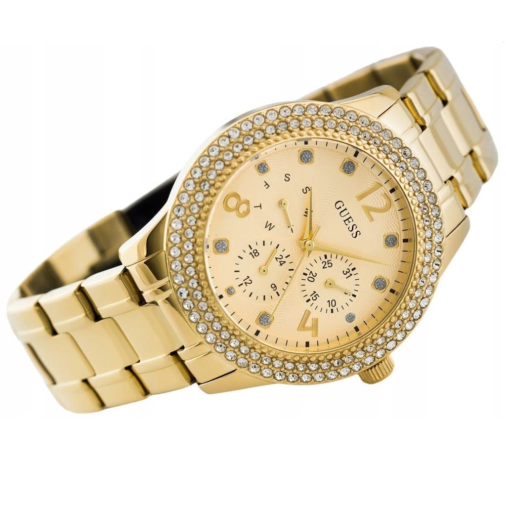 Guess Watch For Women W1097L2