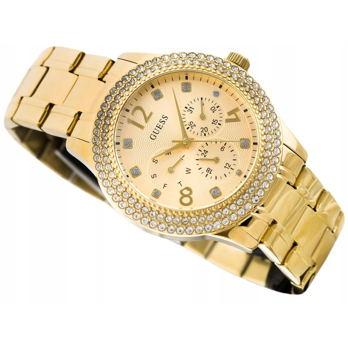 Guess Watch For Women W1097L2