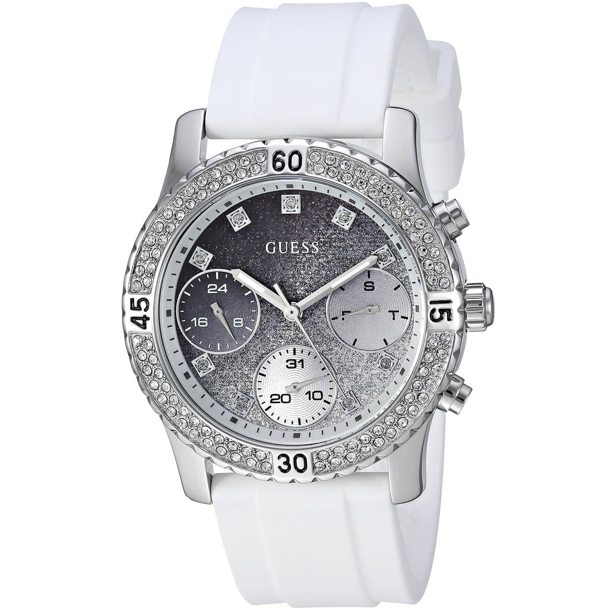 Guess Watch For Women W1098L1