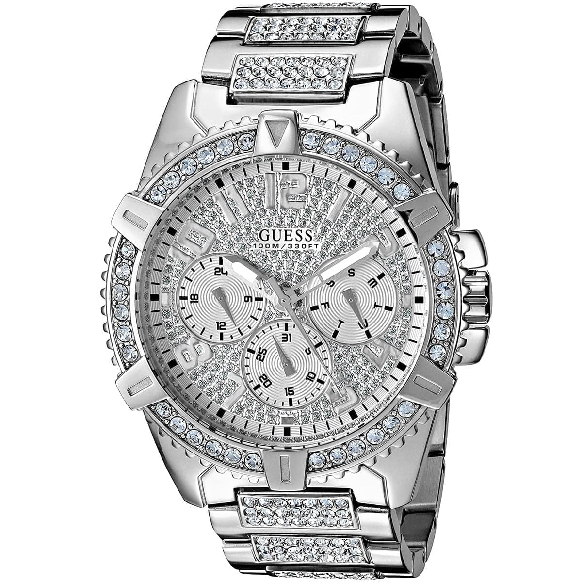 Guess Watch For Women W1156L1