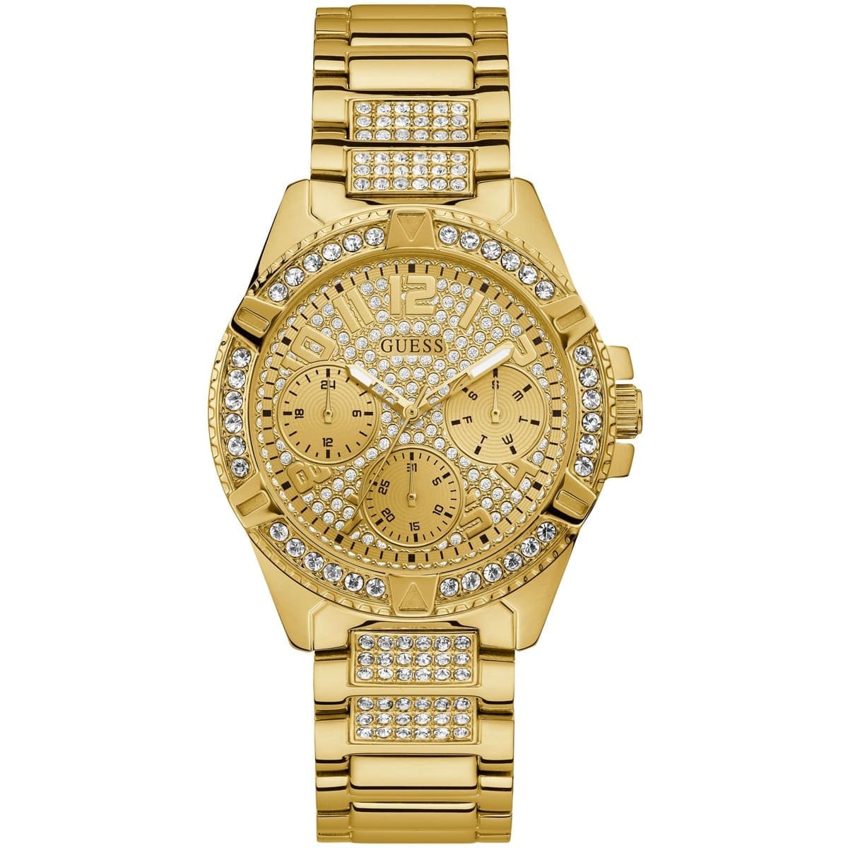 Guess Watch For Women W1156L2