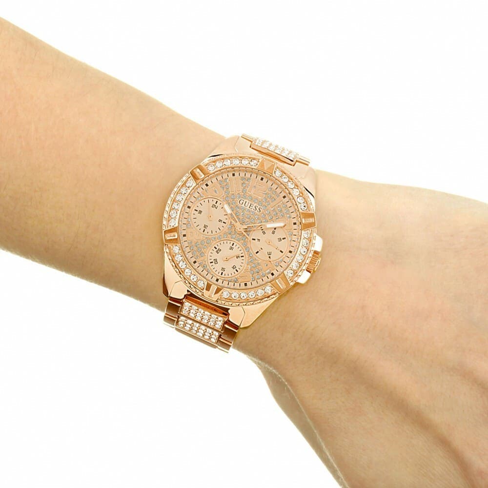 Guess Watch For Women W1156L3