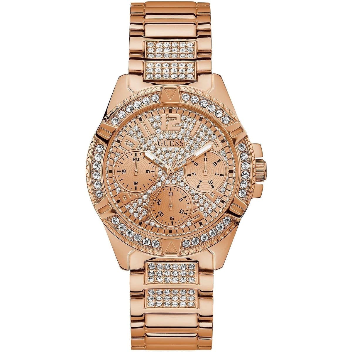 Guess Watch For Women W1156L3