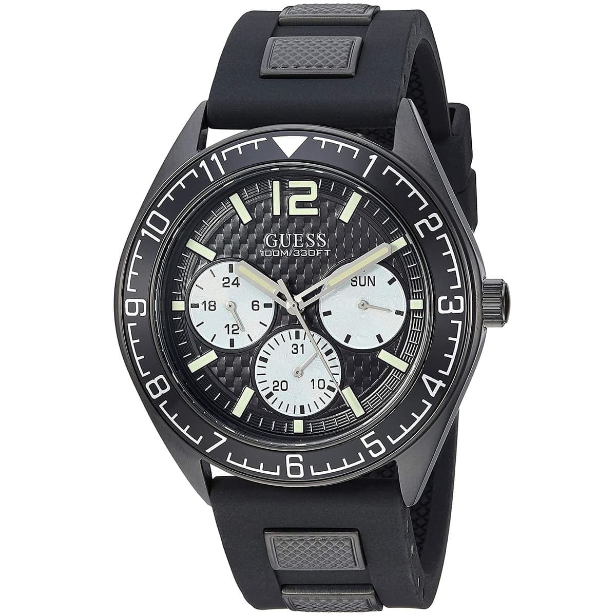 Guess Watch For Men W1167G2