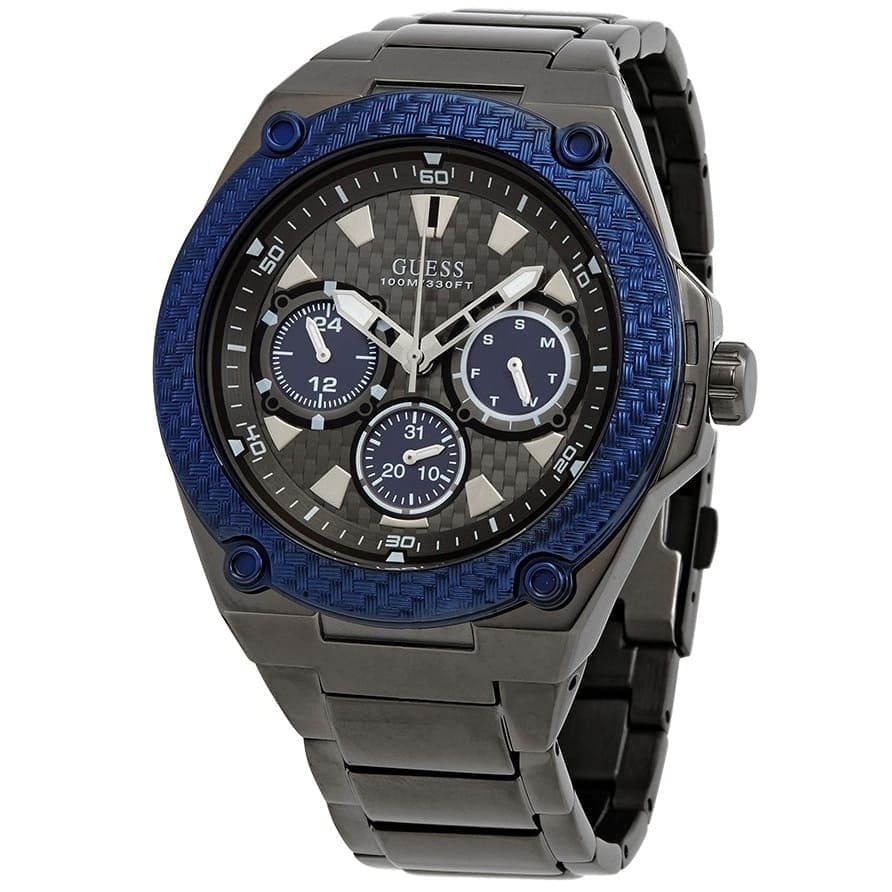 Guess Watch For Men W1305G3